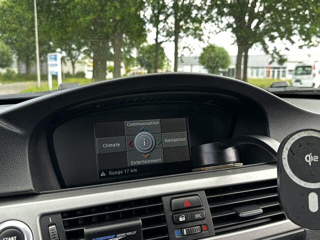 BMW 3-Serie 318i High Executive |AUTOMAAT|CRUISE|CLIMA|ELK.PAKKET|LEDER|LM VELGEN 16''|GOED ONDERHOUDEN