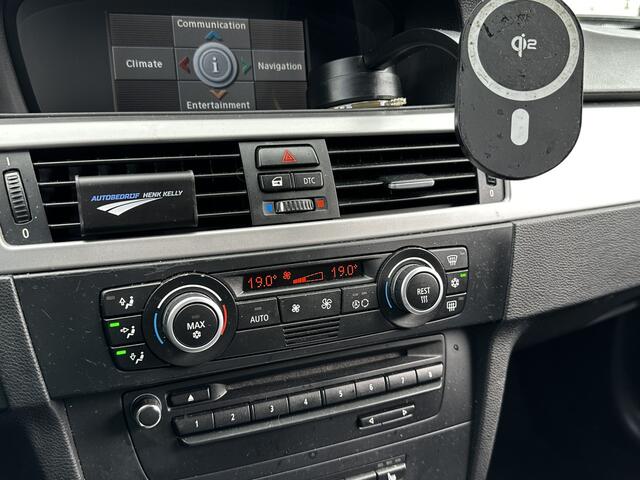 BMW 3-Serie 318i High Executive |AUTOMAAT|CRUISE|CLIMA|ELK.PAKKET|LEDER|LM VELGEN 16''|GOED ONDERHOUDEN