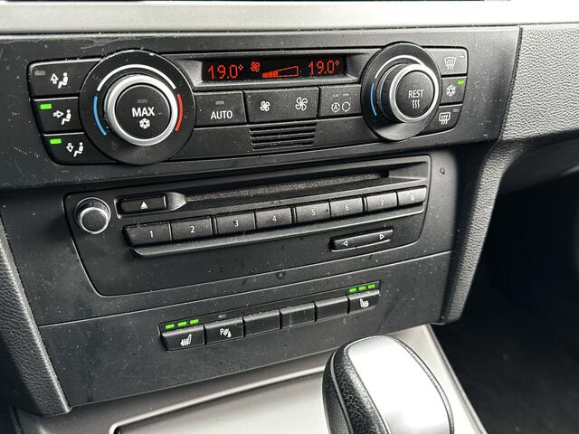 BMW 3-Serie 318i High Executive |AUTOMAAT|CRUISE|CLIMA|ELK.PAKKET|LEDER|LM VELGEN 16''|GOED ONDERHOUDEN