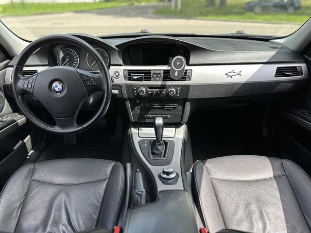 BMW 3-Serie 318i High Executive |AUTOMAAT|CRUISE|CLIMA|ELK.PAKKET|LEDER|LM VELGEN 16''|GOED ONDERHOUDEN