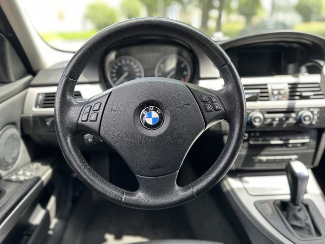 BMW 3-Serie 318i High Executive |AUTOMAAT|CRUISE|CLIMA|ELK.PAKKET|LEDER|LM VELGEN 16''|GOED ONDERHOUDEN