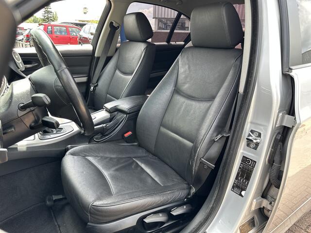 BMW 3-Serie 318i High Executive |AUTOMAAT|CRUISE|CLIMA|ELK.PAKKET|LEDER|LM VELGEN 16''|GOED ONDERHOUDEN