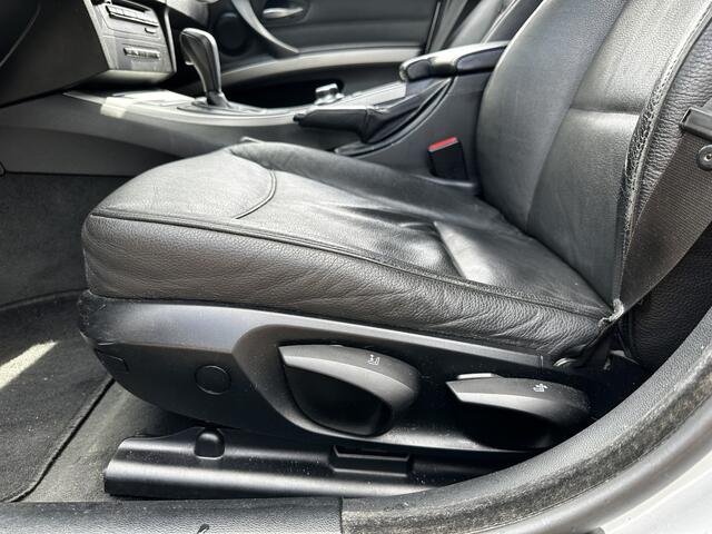 BMW 3-Serie 318i High Executive |AUTOMAAT|CRUISE|CLIMA|ELK.PAKKET|LEDER|LM VELGEN 16''|GOED ONDERHOUDEN