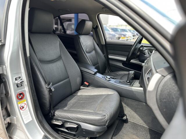 BMW 3-Serie 318i High Executive |AUTOMAAT|CRUISE|CLIMA|ELK.PAKKET|LEDER|LM VELGEN 16''|GOED ONDERHOUDEN