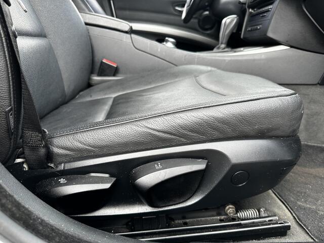 BMW 3-Serie 318i High Executive |AUTOMAAT|CRUISE|CLIMA|ELK.PAKKET|LEDER|LM VELGEN 16''|GOED ONDERHOUDEN