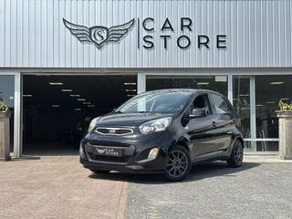 KIA PICANTO 1.0 CVVT |ELK.RAMEN|LM VELGEN 14''|ZUINIG|NW KOPPELING