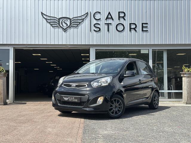 KIA Picanto 1.0 CVVT |ELK.RAMEN|LM VELGEN 14''|ZUINIG|NW KOPPELING