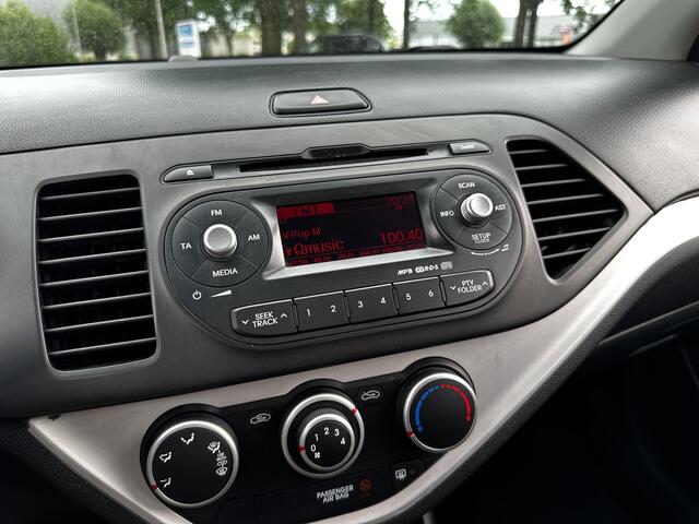 KIA Picanto 1.0 CVVT |ELK.RAMEN|LM VELGEN 14''|ZUINIG|NW KOPPELING