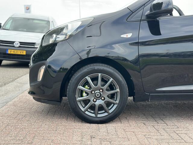 KIA Picanto 1.0 CVVT |ELK.RAMEN|LM VELGEN 14''|ZUINIG|NW KOPPELING