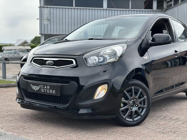 KIA Picanto 1.0 CVVT |ELK.RAMEN|LM VELGEN 14''|ZUINIG|NW KOPPELING