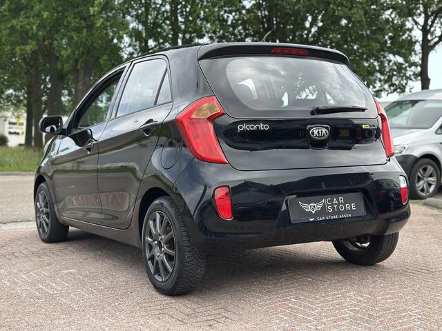 KIA Picanto 1.0 CVVT |ELK.RAMEN|LM VELGEN 14''|ZUINIG|NW KOPPELING
