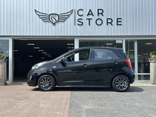 KIA Picanto 1.0 CVVT |ELK.RAMEN|LM VELGEN 14''|ZUINIG|NW KOPPELING
