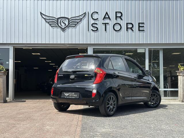 KIA Picanto 1.0 CVVT |ELK.RAMEN|LM VELGEN 14''|ZUINIG|NW KOPPELING