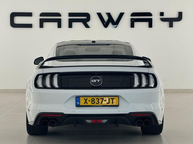 Ford Mustang 5.0 V8 GT Performance WEEKACTIE