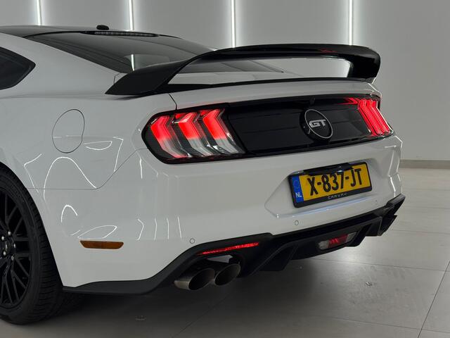 Ford Mustang 5.0 V8 GT Performance WEEKACTIE