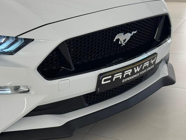 Ford Mustang 5.0 V8 GT Performance WEEKACTIE