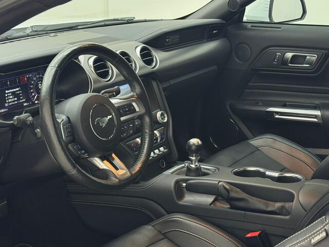Ford Mustang 5.0 V8 GT Performance WEEKACTIE