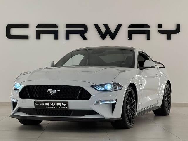 Ford Mustang 5.0 V8 GT Performance WEEKACTIE