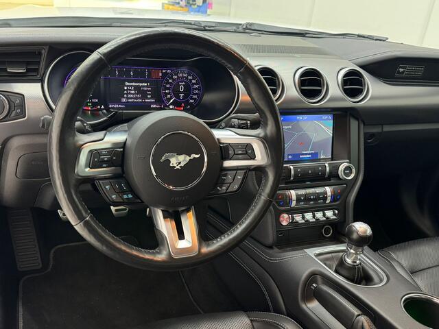 Ford Mustang 5.0 V8 GT Performance WEEKACTIE