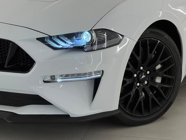 Ford Mustang 5.0 V8 GT Performance WEEKACTIE