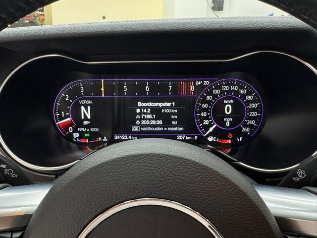 Ford Mustang 5.0 V8 GT Performance WEEKACTIE