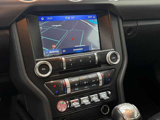 Ford Mustang 5.0 V8 GT Performance WEEKACTIE