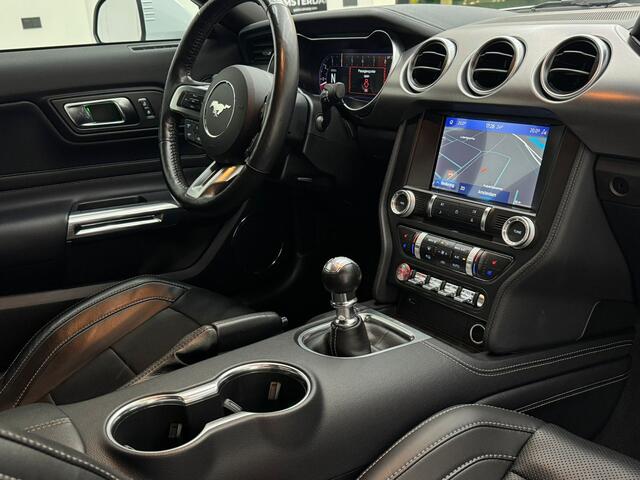 Ford Mustang 5.0 V8 GT Performance WEEKACTIE