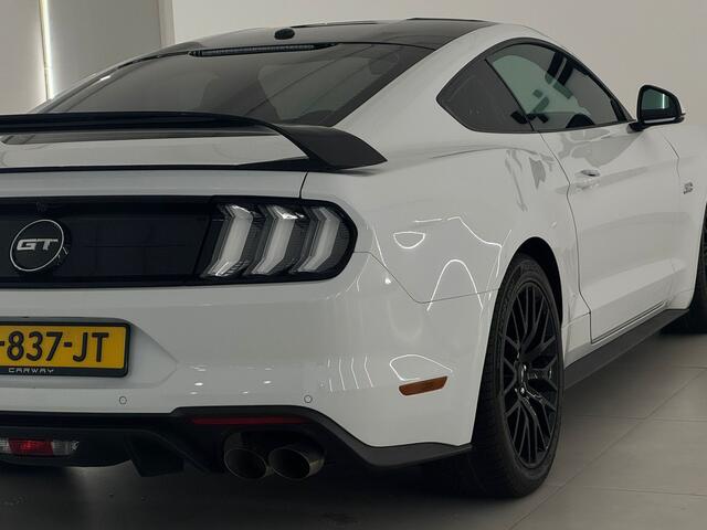 Ford Mustang 5.0 V8 GT Performance WEEKACTIE