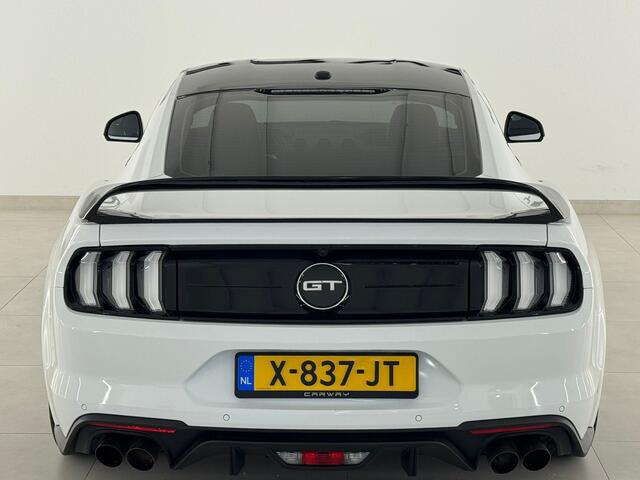Ford Mustang 5.0 V8 GT Performance WEEKACTIE