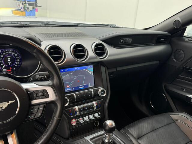 Ford Mustang 5.0 V8 GT Performance WEEKACTIE
