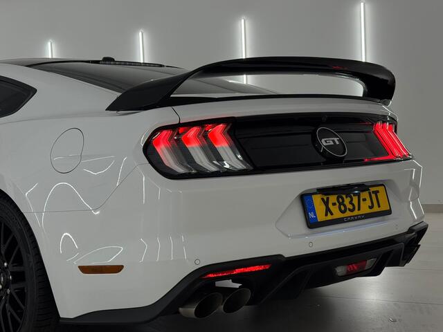 Ford Mustang 5.0 V8 GT Performance WEEKACTIE