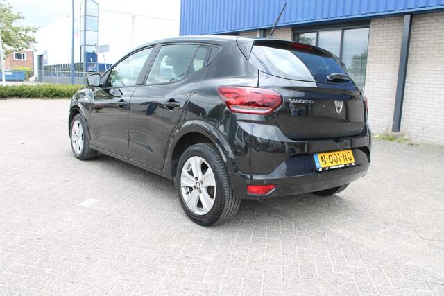 Dacia Sandero 1.0 TCe 90 Comfort