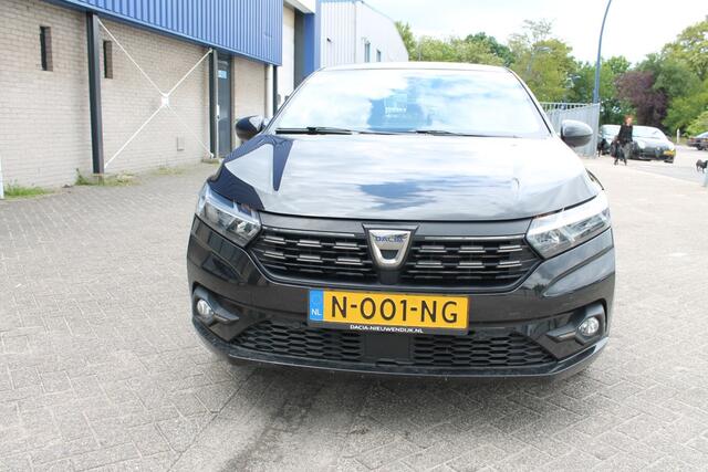 Dacia Sandero 1.0 TCe 90 Comfort