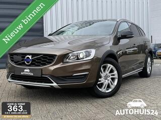 Volvo V60 CROSS COUNTRY 2.0 T5 245pk Nordic+ NL-AUTO|1-EIGENAAR