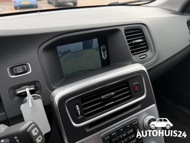 Volvo V60 CROSS COUNTRY 2.0 T5 245pk Nordic+ NL-AUTO|1-EIGENAAR