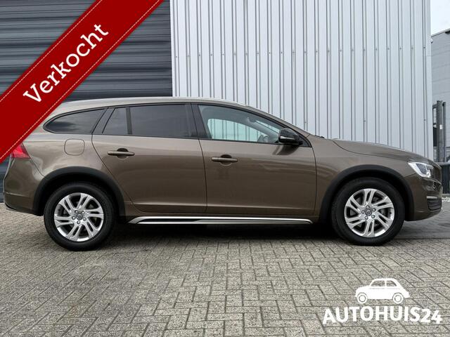 Volvo V60 CROSS COUNTRY 2.0 T5 245pk Nordic+ NL-AUTO|1-EIGENAAR