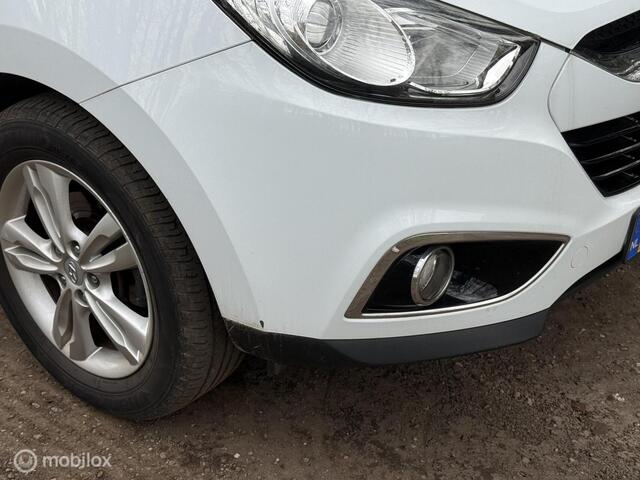 Hyundai IX35 2.0i Active export 