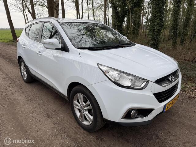 Hyundai IX35 2.0i Active export 