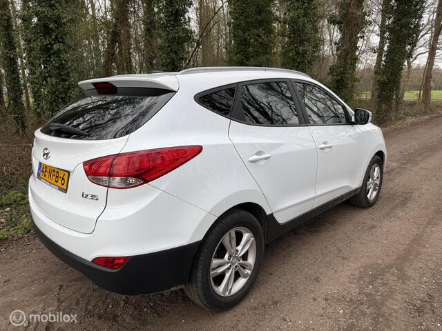 Hyundai IX35 2.0i Active export 