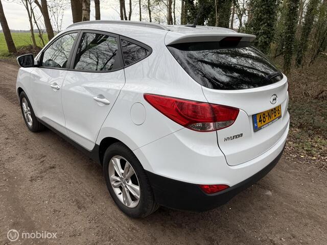 Hyundai IX35 2.0i Active export 