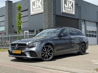 MERCEDES-BENZ C-KLASSE Estate 180 AMG|Pano|Trekhaak|360�camera|Burmester