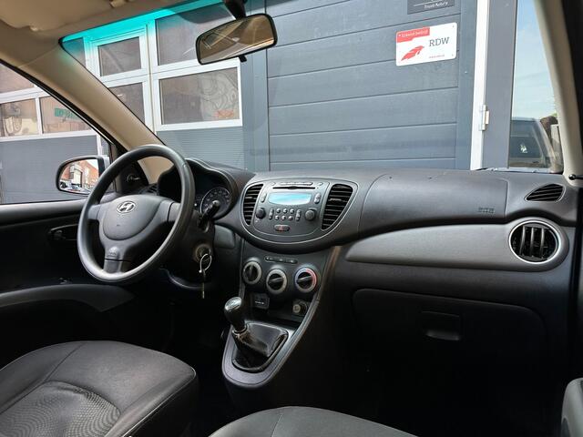 Hyundai I 10 1.1 i-Drive Cool|Nap|Airco|Elekt.ramen|2.sleutels