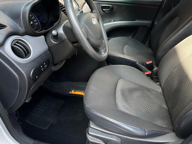 Hyundai I 10 1.1 i-Drive Cool|Nap|Airco|Elekt.ramen|2.sleutels