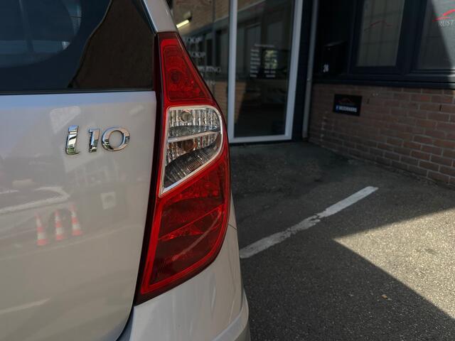Hyundai I 10 1.1 i-Drive Cool|Nap|Airco|Elekt.ramen|2.sleutels