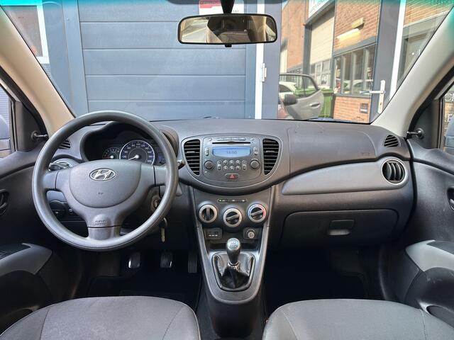 Hyundai I 10 1.1 i-Drive Cool|Nap|Airco|Elekt.ramen|2.sleutels