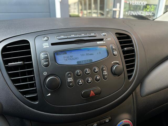 Hyundai I 10 1.1 i-Drive Cool|Nap|Airco|Elekt.ramen|2.sleutels