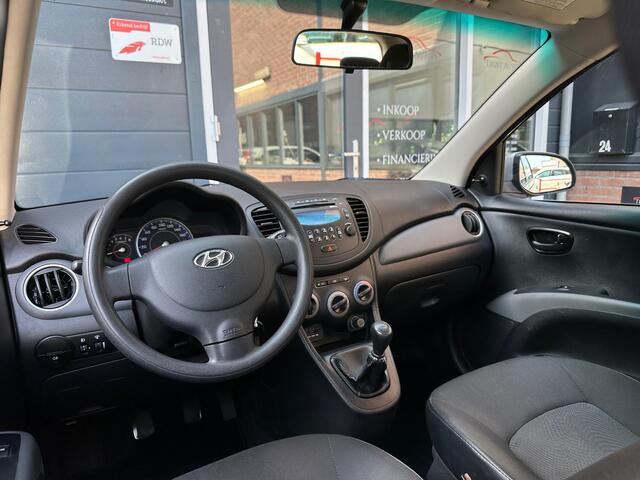 Hyundai I 10 1.1 i-Drive Cool|Nap|Airco|Elekt.ramen|2.sleutels