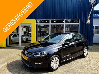 VOLKSWAGEN POLO 1.2 TSI BlueMotion Comfortline All-in prijs!