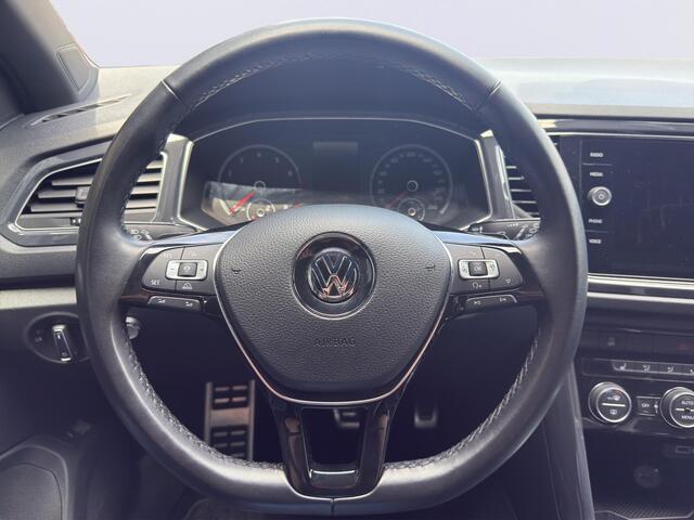 Volkswagen T-ROC 2.0 TSI 4Motion Sport /LPG/Apple Carplay/Climate Control/Adaptive Cruise Control/Dodehoek sensoren/PDC V+A/Stoelverwarming/Trekhaak/Sfeerverlich