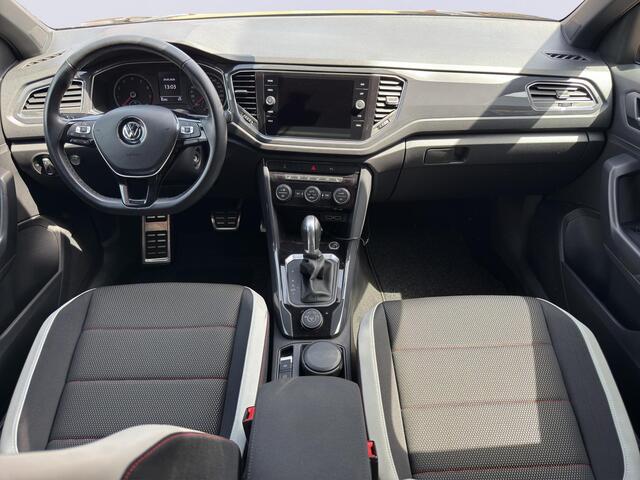 Volkswagen T-ROC 2.0 TSI 4Motion Sport /LPG/Apple Carplay/Climate Control/Adaptive Cruise Control/Dodehoek sensoren/PDC V+A/Stoelverwarming/Trekhaak/Sfeerverlich